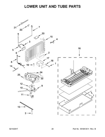 Diagram for KBFN502EPA01