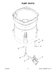 Diagram for 05 - Pump Parts