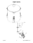 Diagram for 05 - Pump Parts