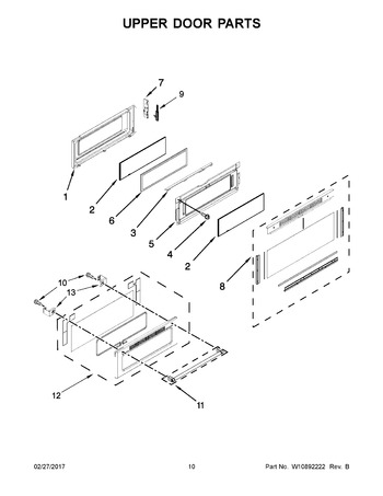 Diagram for KFGD500EBL04