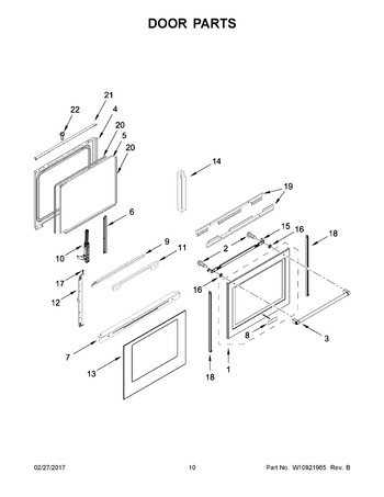 Diagram for KFGG500ESS2