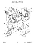 Diagram for 04 - Bulkhead Parts