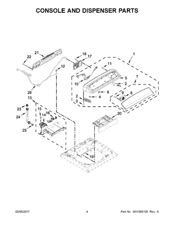 Diagram for 7MWTW7000EW1