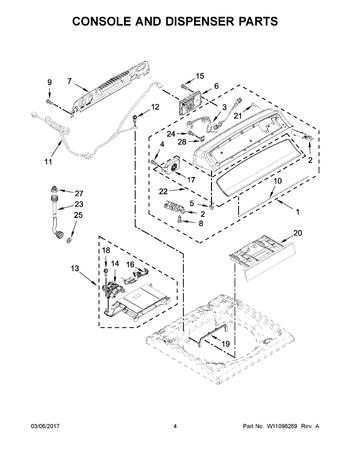 Diagram for 7MWTW8500EC1