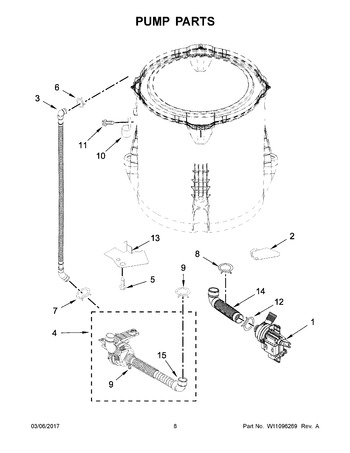 Diagram for 7MWTW8500EC1