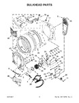 Diagram for 04 - Bulkhead Parts