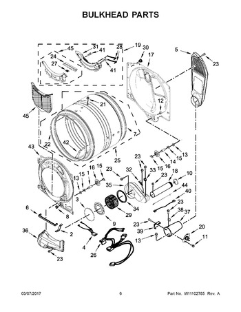 Diagram for CGD7464GW0