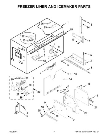 Diagram for KBFN506ESS00