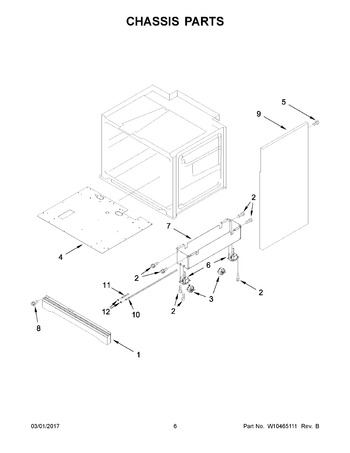 Diagram for KDRS407VSS04