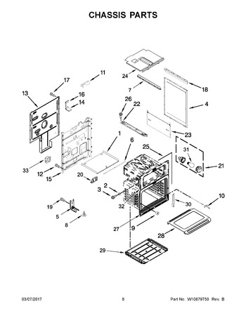 Diagram for KFGD500ESS03