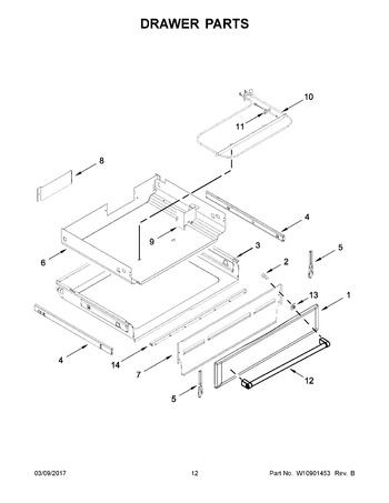 Diagram for KFGS530ESS1