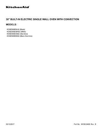 Diagram for KOSE500EBL02