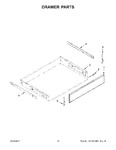 Diagram for 06 - Drawer Parts