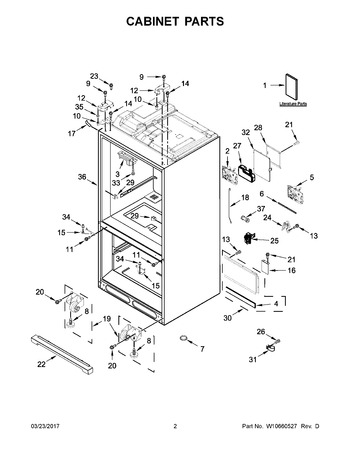 Diagram for KFIS29BBMS03