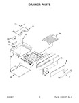 Diagram for 06 - Drawer Parts