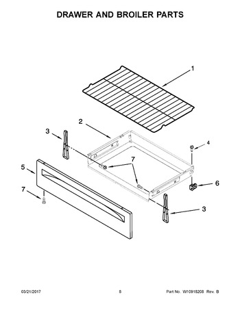 Diagram for WFE520S0FS0