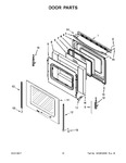 Diagram for 06 - Door Parts