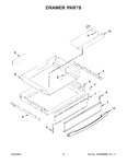 Diagram for 07 - Drawer Parts