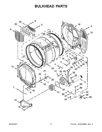 Diagram for CGD9150GW0