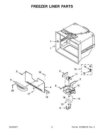 Diagram for KFIS29PBMS03