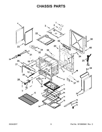 Diagram for WEG515S0FW0