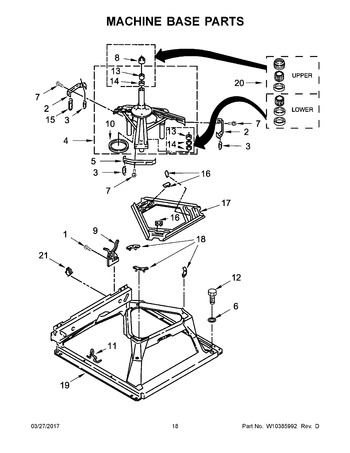 Diagram for WET3300XQ0