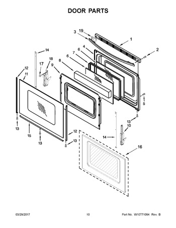 Diagram for WFG515S0EB0