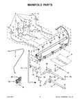 Diagram for 05 - Manifold Parts