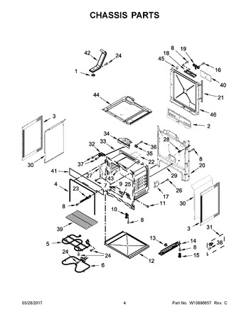 Diagram for YWEE510S0FW0