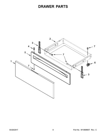 Diagram for YWEE510S0FW0