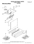 Diagram for 01 - Door And Panel Parts