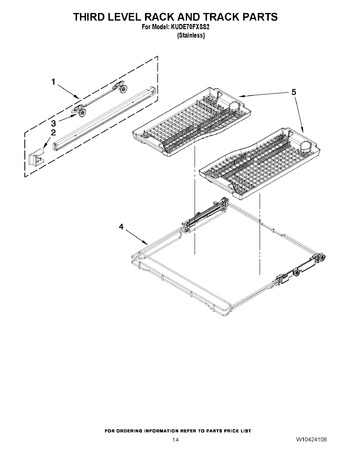 Diagram for KUDE70FXSS2