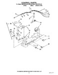 Diagram for 11 - Control Parts