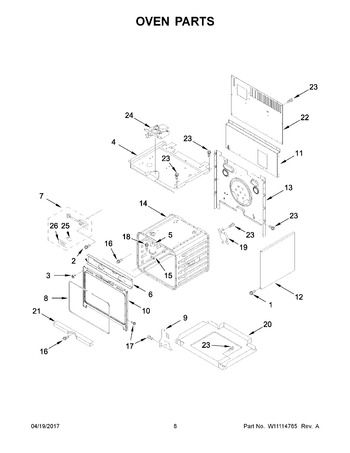 Diagram for KDRS407VBK01