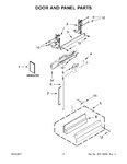 Diagram for 02 - Door And Panel Parts