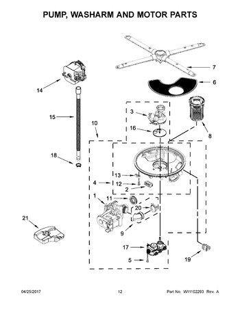 Diagram for KDFE204ESS4