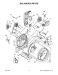 Diagram for 04 - Bulkhead Parts