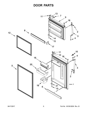 Diagram for WRT519SZDT02