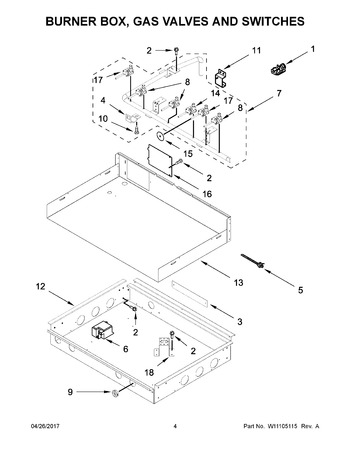 Diagram for KGCU467VSS02