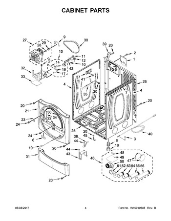 Diagram for CGD9160GW0