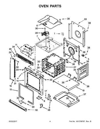 Diagram for KODC304EBL00