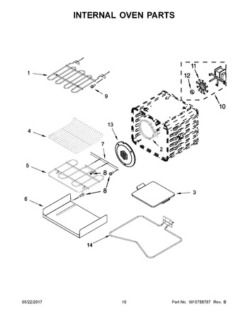 Diagram for KODC304EBL00