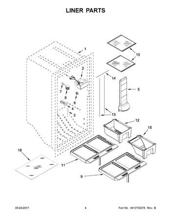 Diagram for WSR57R18DM00