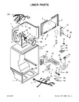 Diagram for 03 - Liner Parts