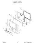 Diagram for 05 - Door Parts