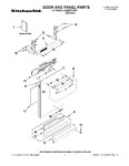 Diagram for 01 - Door And Panel Parts