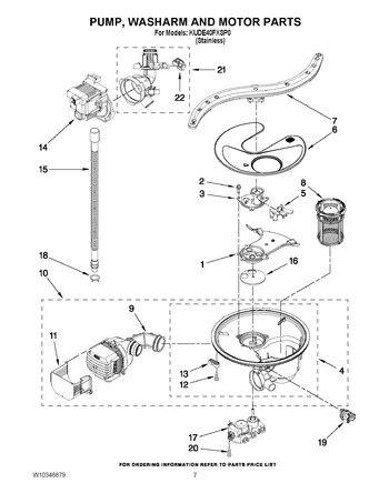 Diagram for KUDE40FXSP0