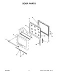 Diagram for 04 - Door Parts