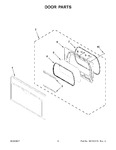 Diagram for 05 - Door Parts