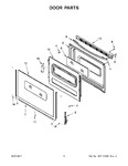 Diagram for 05 - Door Parts